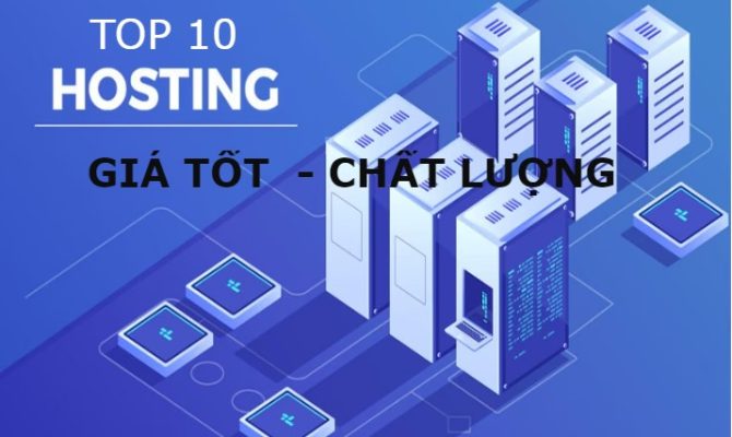 Hosting giá tốt
