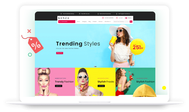 tạo website không cần hosting