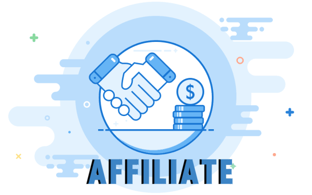 cách kiếm tiền với website Affiliate