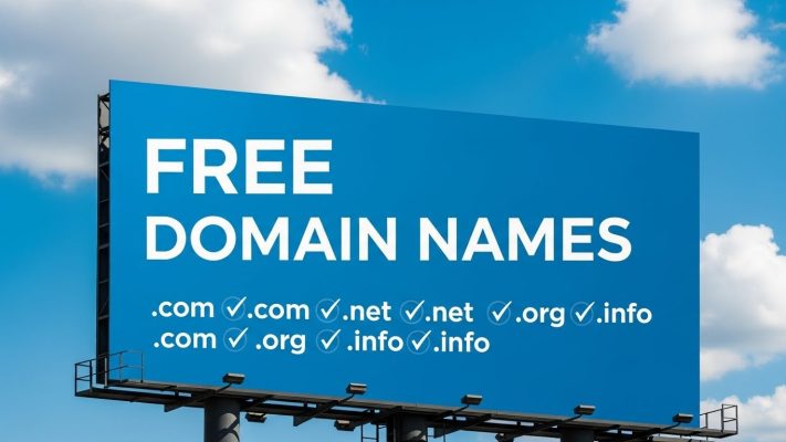 Đăng Ký Tên Miền Miễn Phí