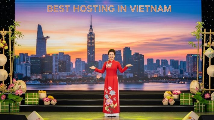 hosting tốt nhất Việt Nam