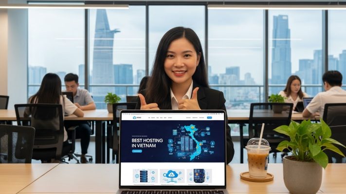 hosting tốt nhất Việt Nam
