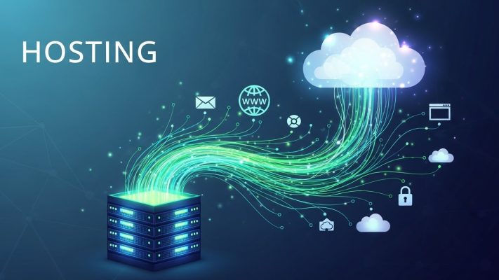 hosting là gì