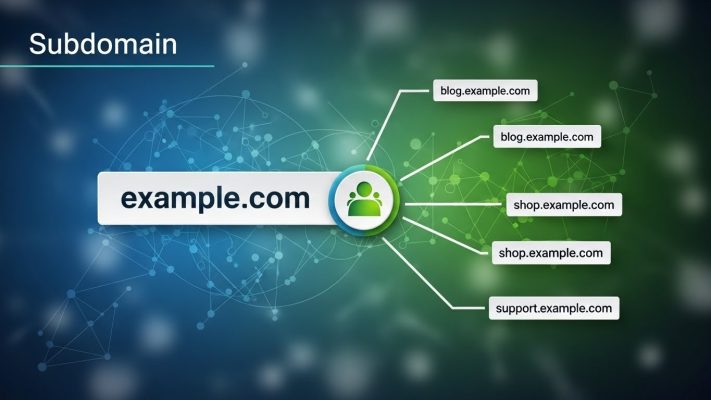 Tạo Tên Miền phụ Miễn Phí